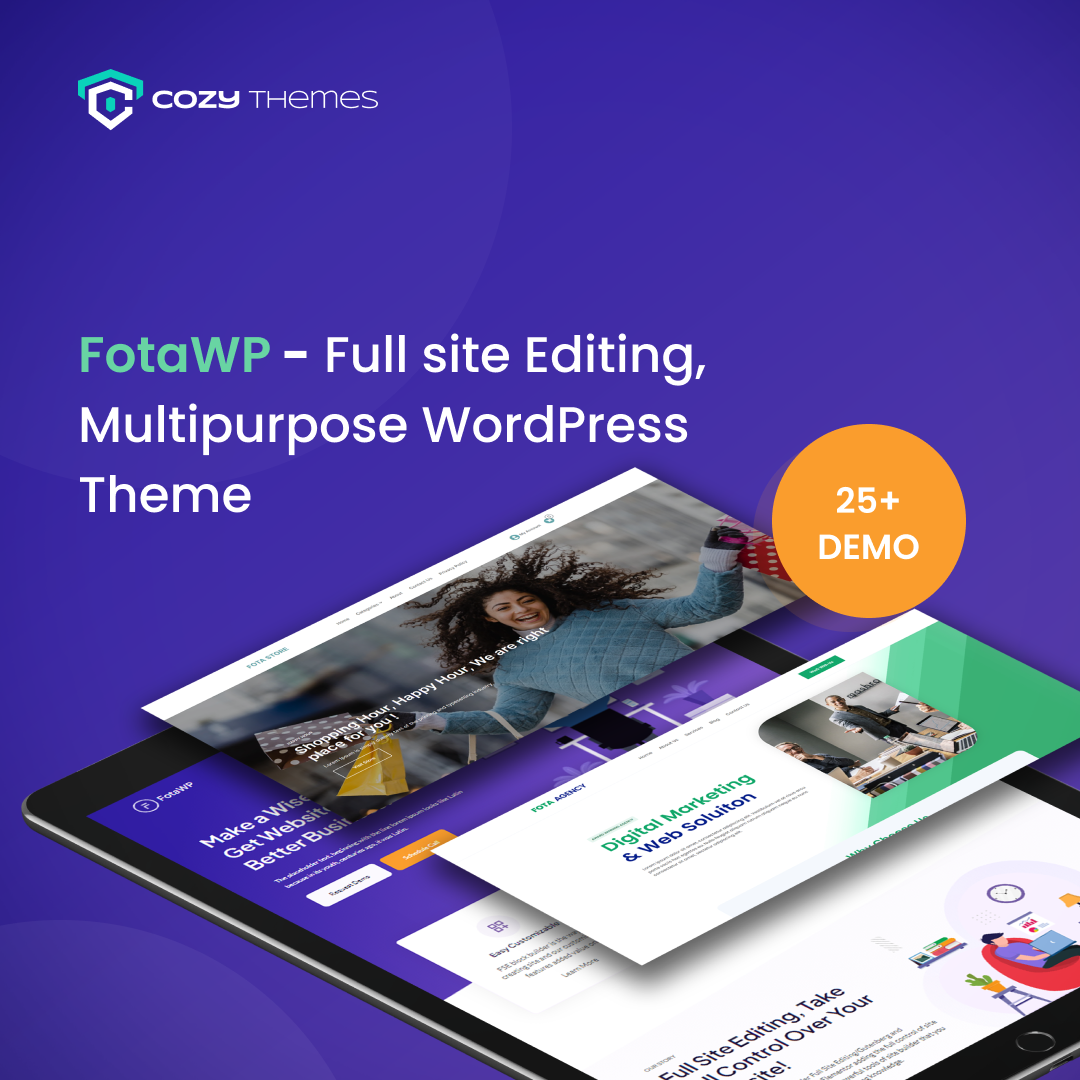 Elevate Your Site With The Best WordPress SEO Theme by Cozy Themes