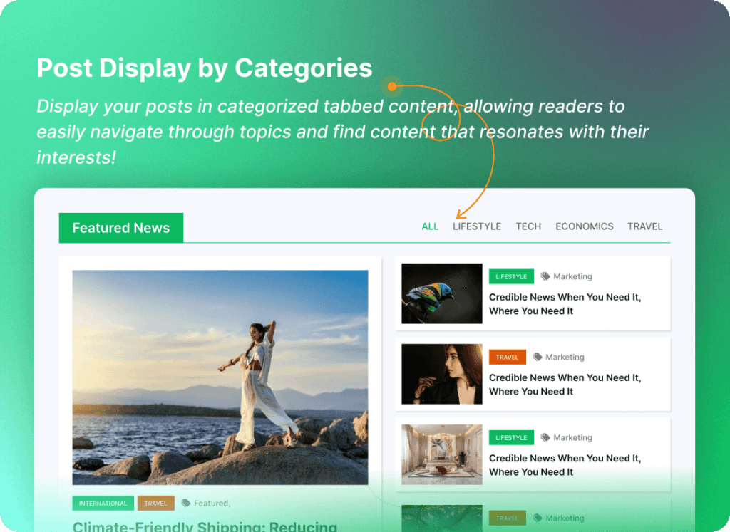 20+ Best Magazine WordPress Theme Templates JetNews