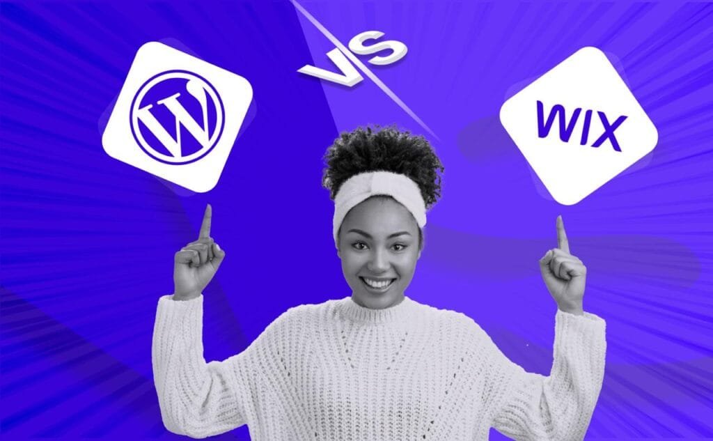 WordPress Vs Wix