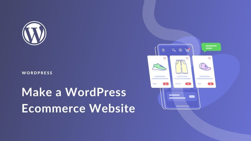 Building a Winning Online Store: Why WordPress Online Shopping Websites Stand Out ? 1 Wordpress - Best Platform for Online Shopping Website