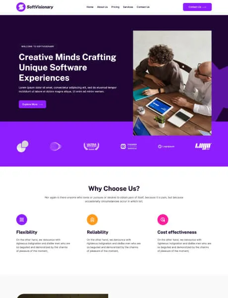 SaasLauncher - Best SaaS WordPress Theme with 50+ Pre-built Website Templates 16
