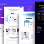 Best SaaS WordPress Themes
