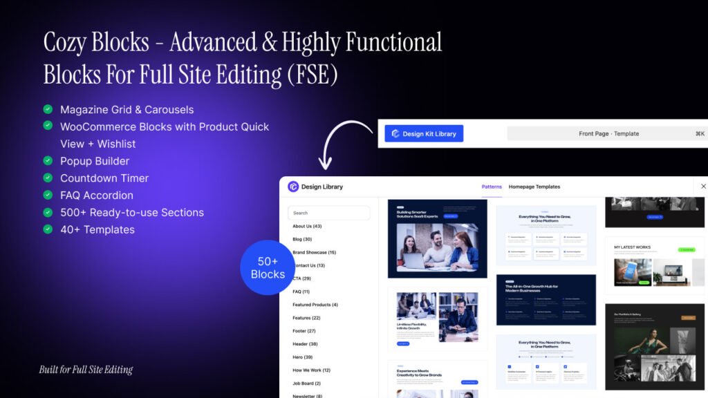 Best Gutenberg Blocks for WordPress