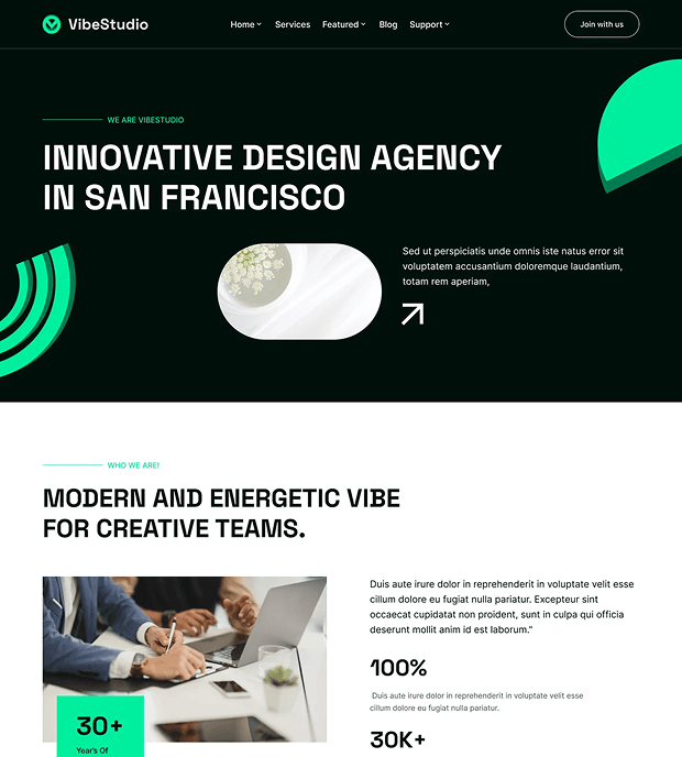SaasLauncher - Best SaaS WordPress Theme with 50+ Pre-built Website Templates 14