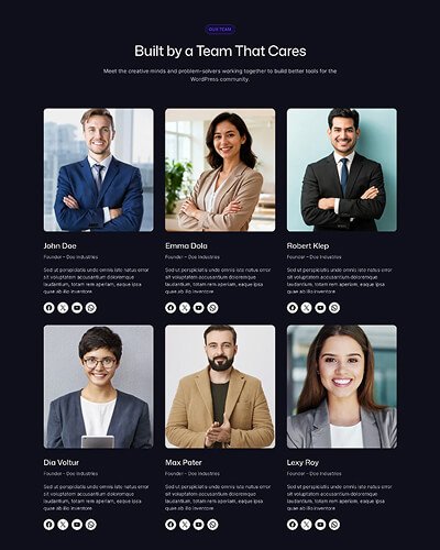 SaasLauncher - Best SaaS WordPress Theme with 50+ Pre-built Website Templates 26